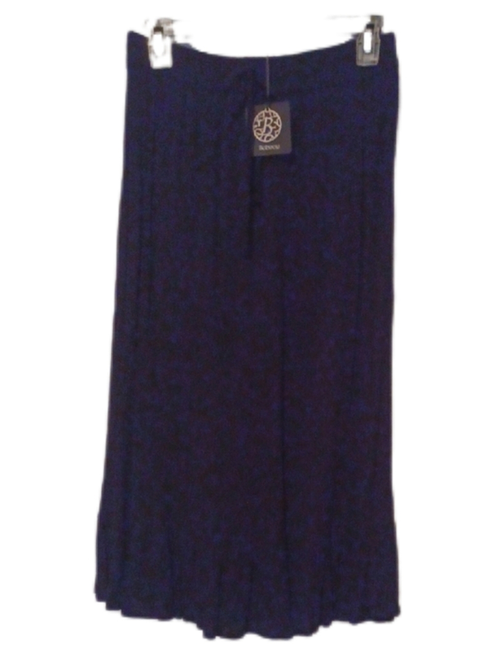 << Bobeau Maxi Skirt with Flowy Hem Women's Size Small